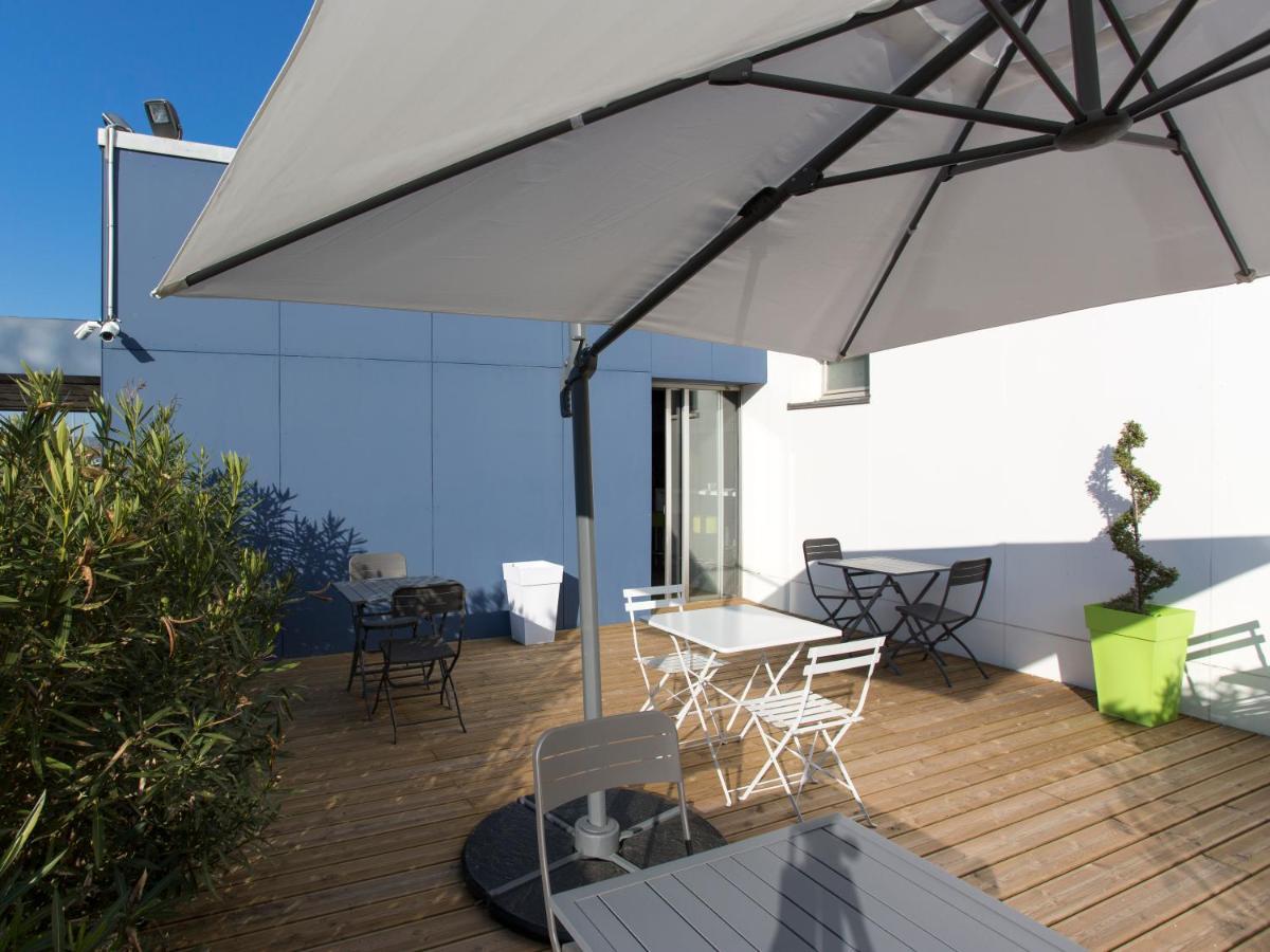 Ibis Budget Pau Lescar Dış mekan fotoğraf