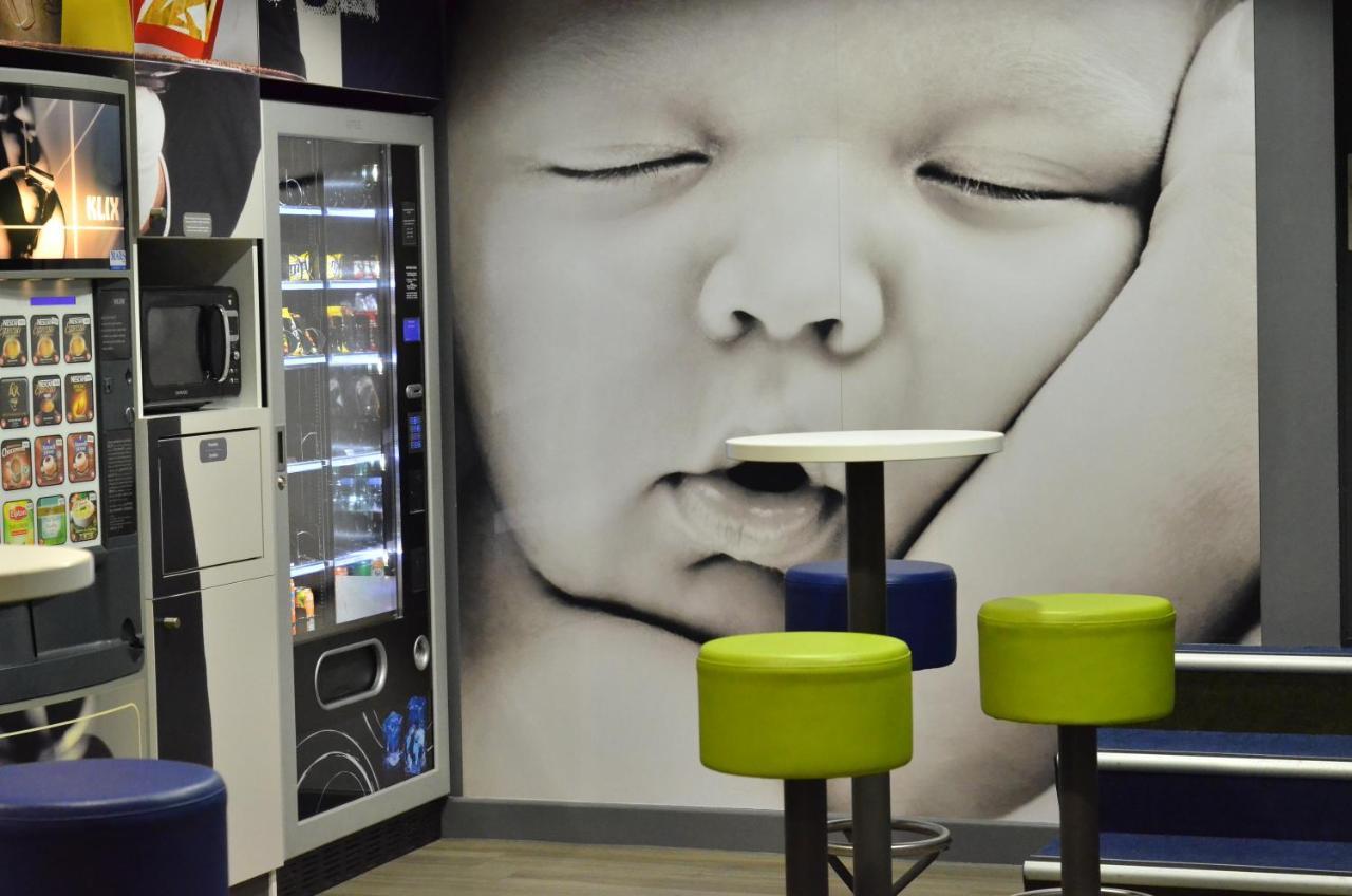 Ibis Budget Pau Lescar Dış mekan fotoğraf