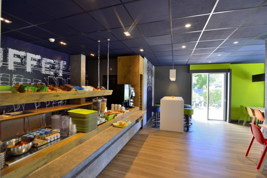 Ibis Budget Pau Lescar Dış mekan fotoğraf