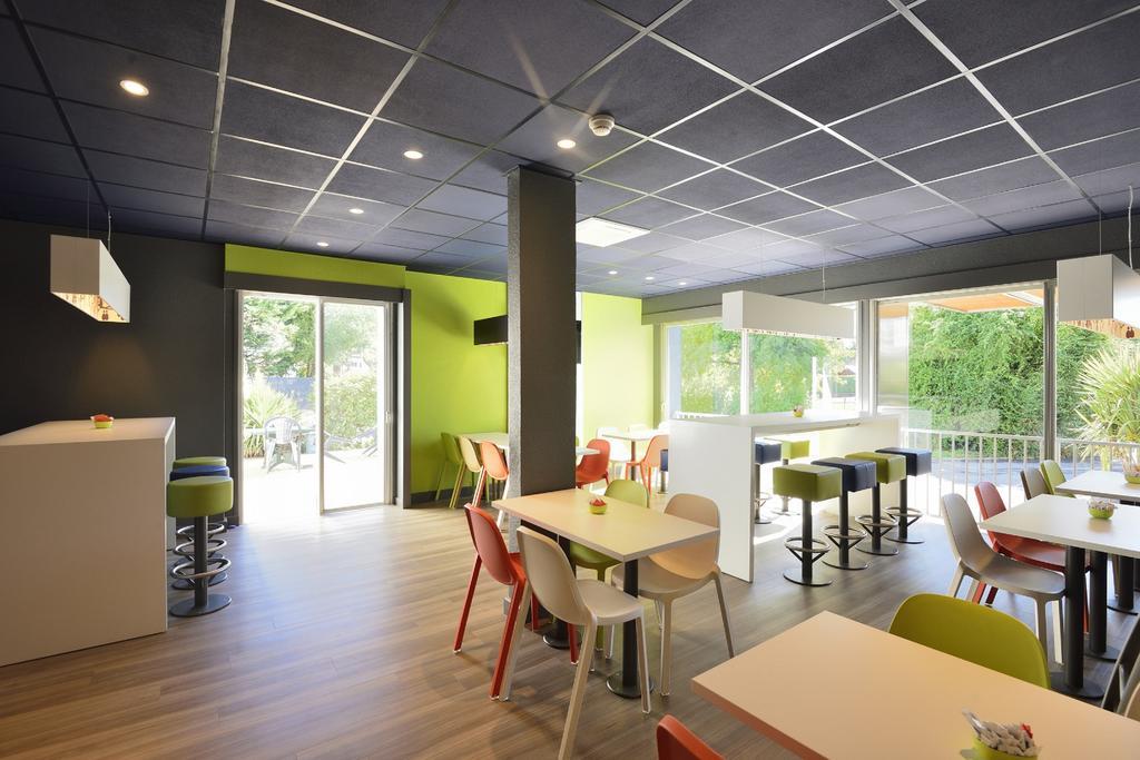 Ibis Budget Pau Lescar Dış mekan fotoğraf