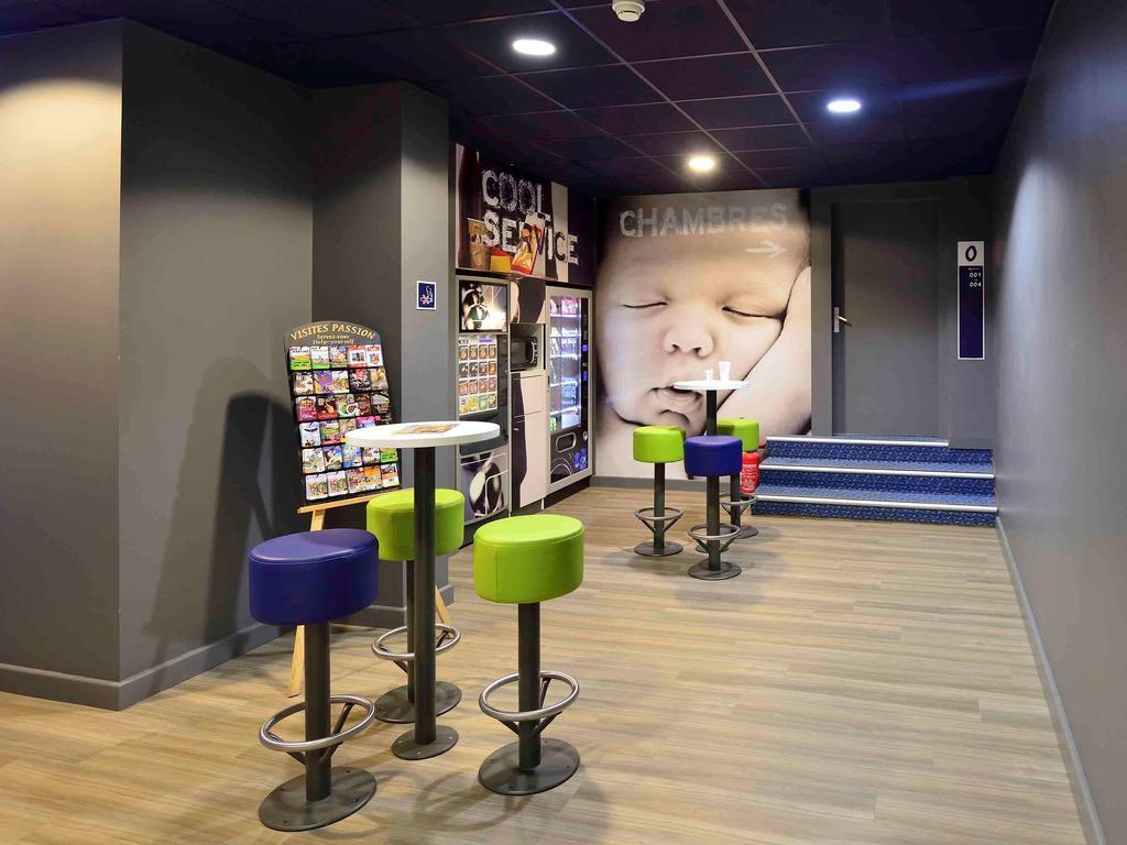 Ibis Budget Pau Lescar Dış mekan fotoğraf