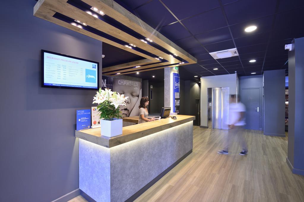 Ibis Budget Pau Lescar Dış mekan fotoğraf