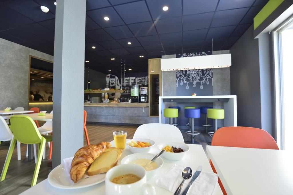 Ibis Budget Pau Lescar Dış mekan fotoğraf