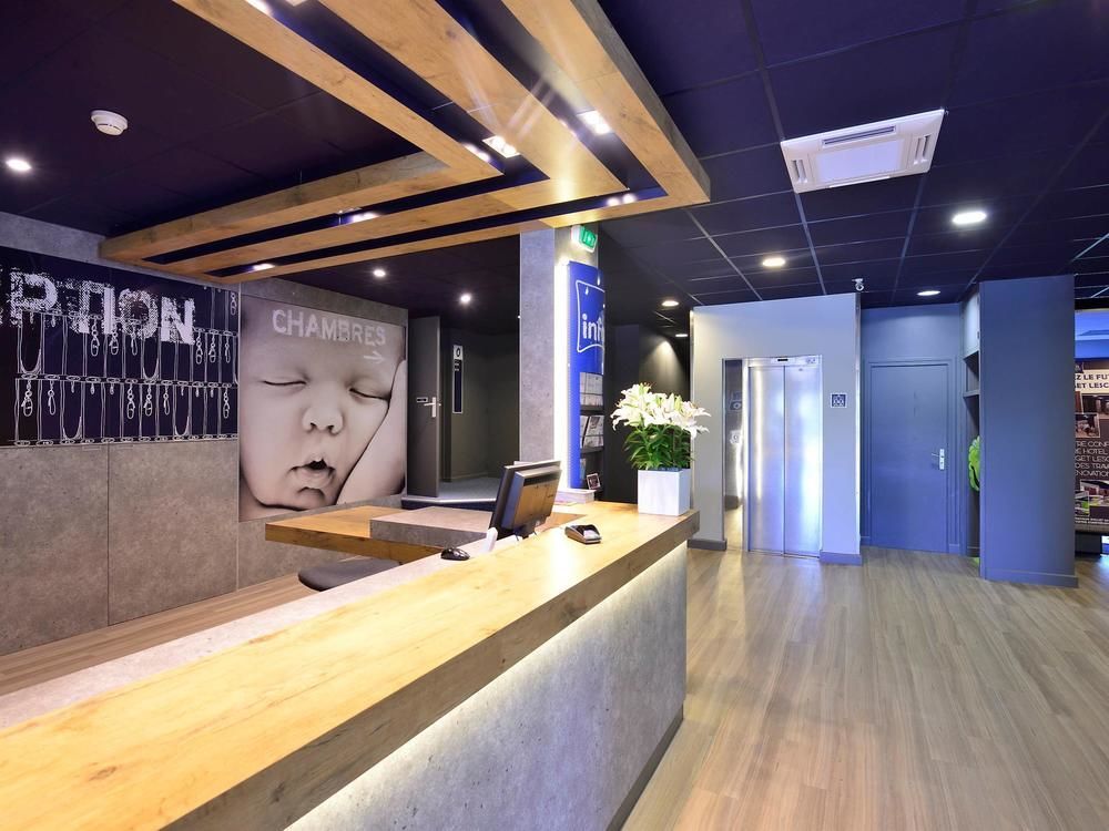 Ibis Budget Pau Lescar Dış mekan fotoğraf