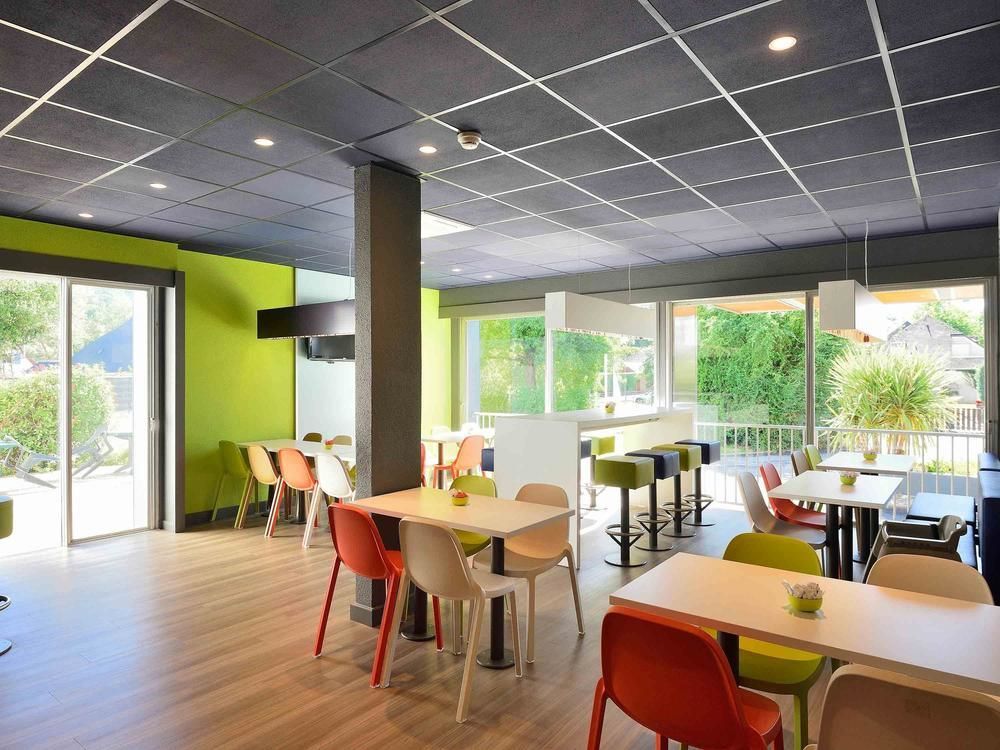 Ibis Budget Pau Lescar Dış mekan fotoğraf