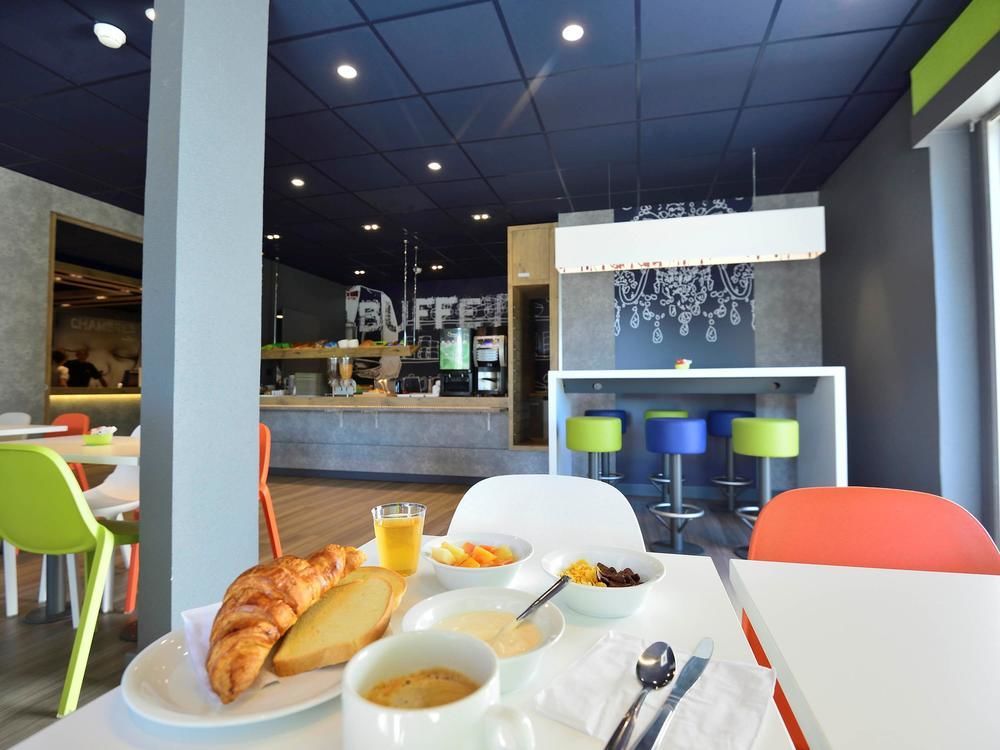 Ibis Budget Pau Lescar Dış mekan fotoğraf