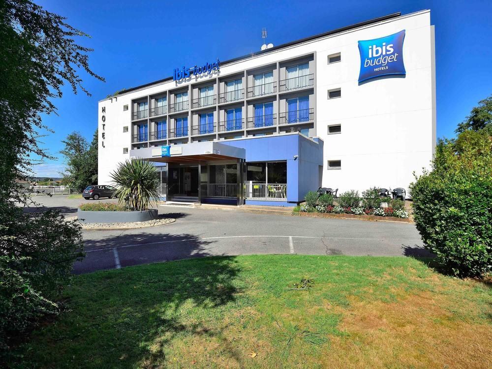 Ibis Budget Pau Lescar Dış mekan fotoğraf