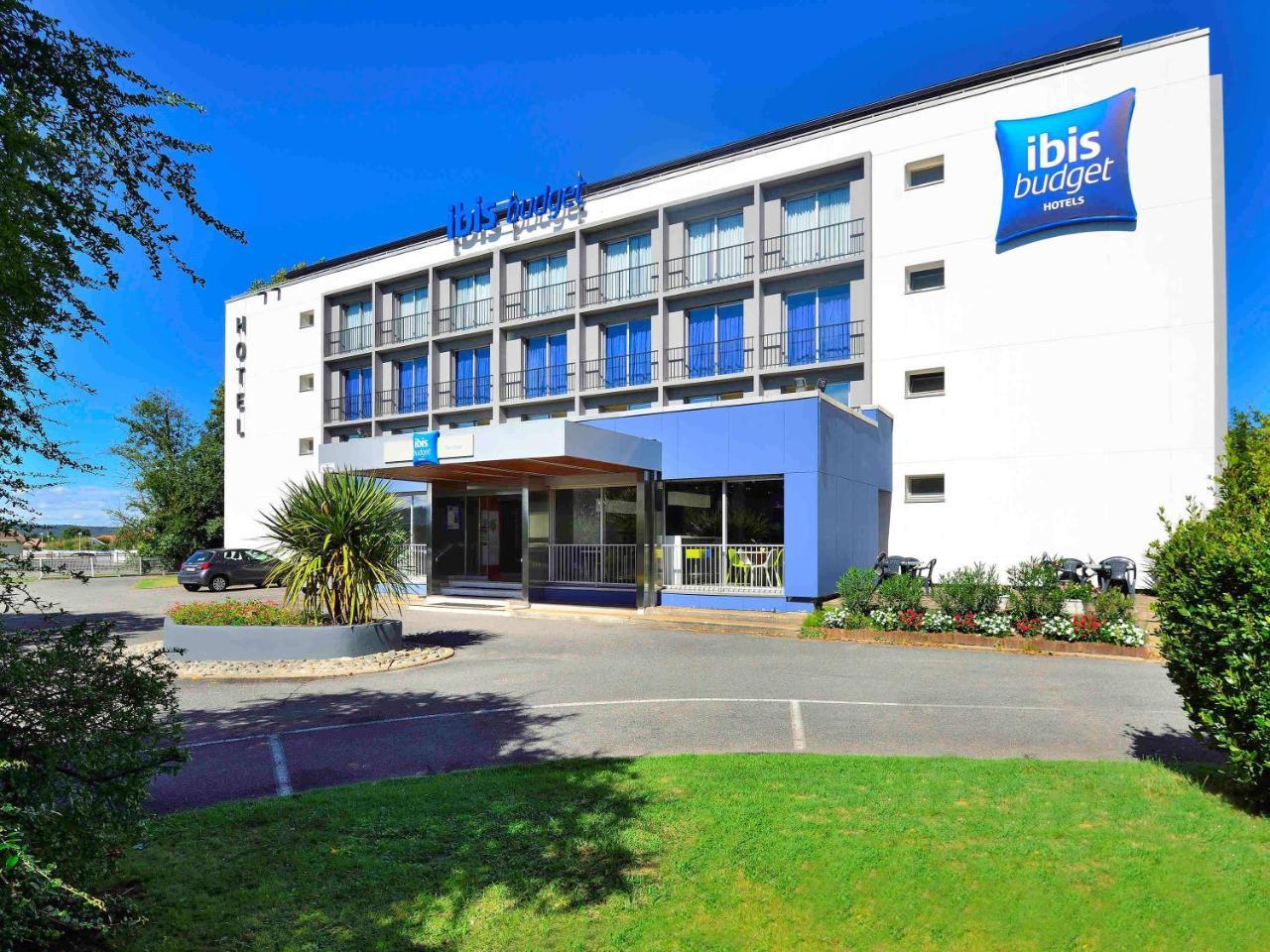 Ibis Budget Pau Lescar Dış mekan fotoğraf