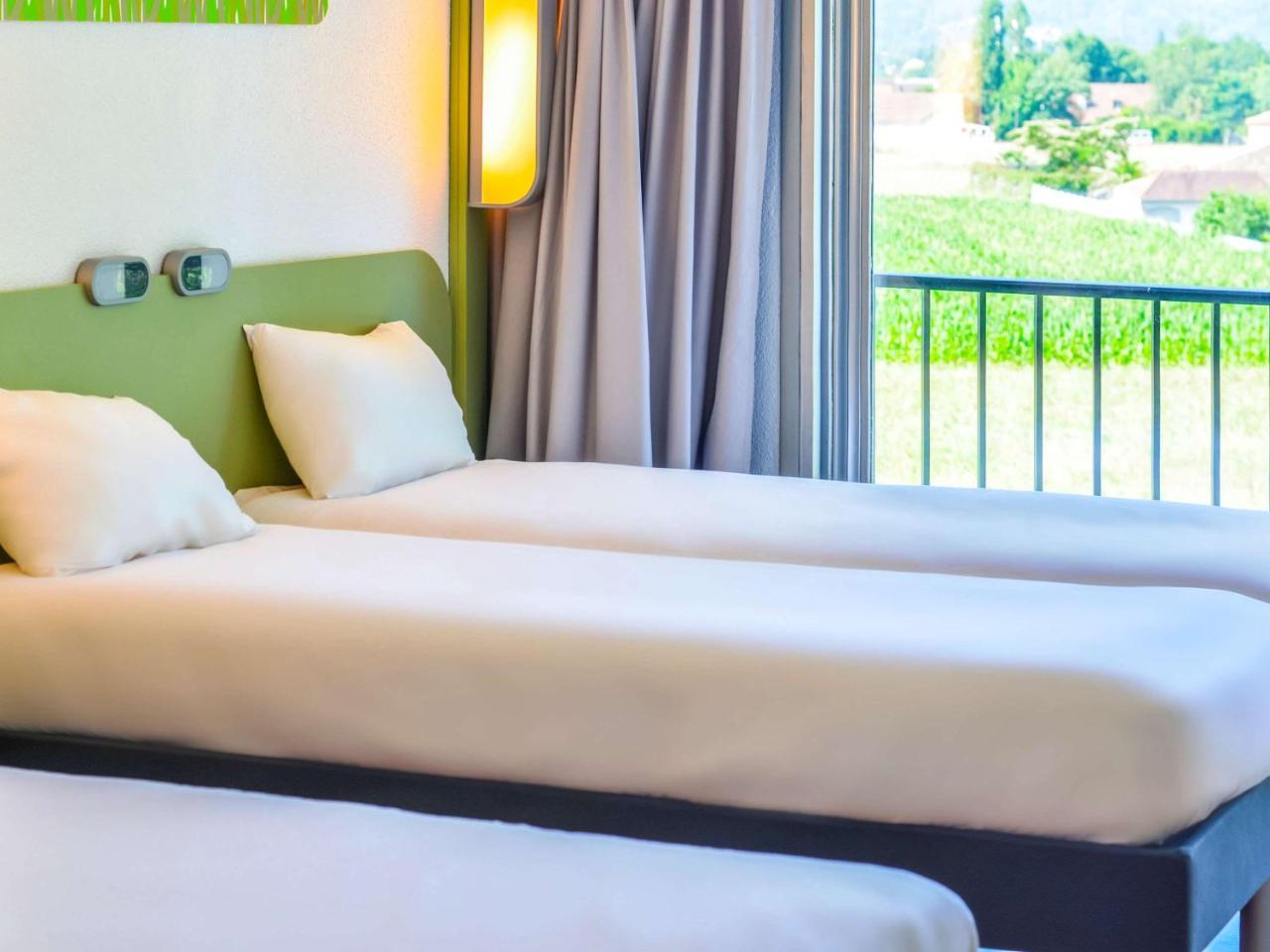Ibis Budget Pau Lescar Dış mekan fotoğraf