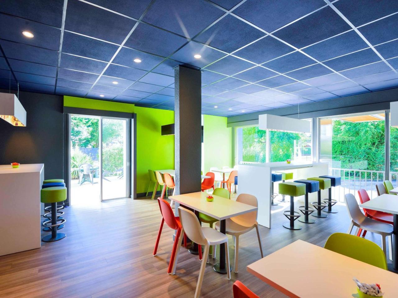 Ibis Budget Pau Lescar Dış mekan fotoğraf
