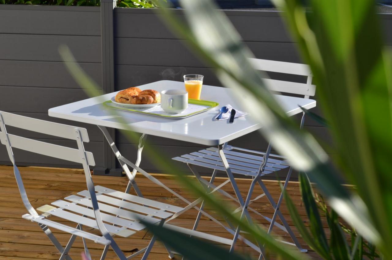 Ibis Budget Pau Lescar Dış mekan fotoğraf