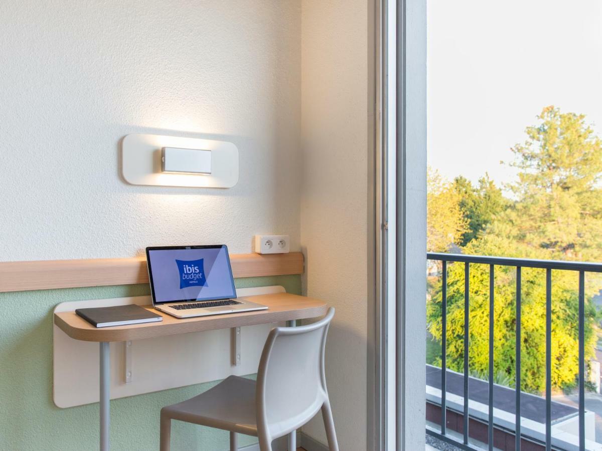 Ibis Budget Pau Lescar Dış mekan fotoğraf