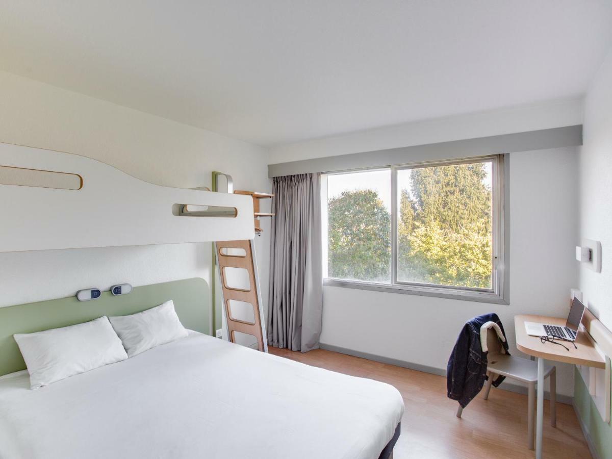 Ibis Budget Pau Lescar Dış mekan fotoğraf