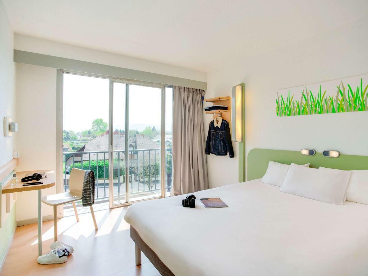 Ibis Budget Pau Lescar Dış mekan fotoğraf