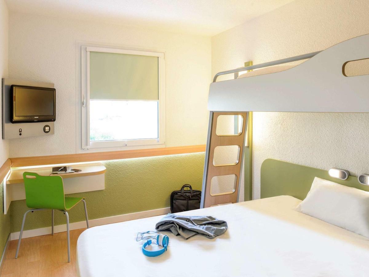 Ibis Budget Pau Lescar Dış mekan fotoğraf
