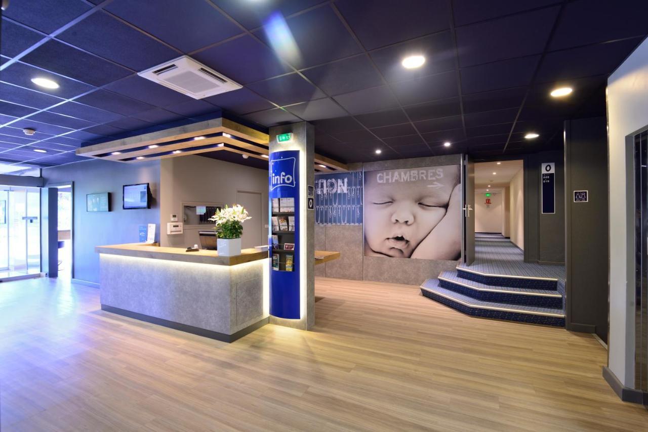 Ibis Budget Pau Lescar Dış mekan fotoğraf