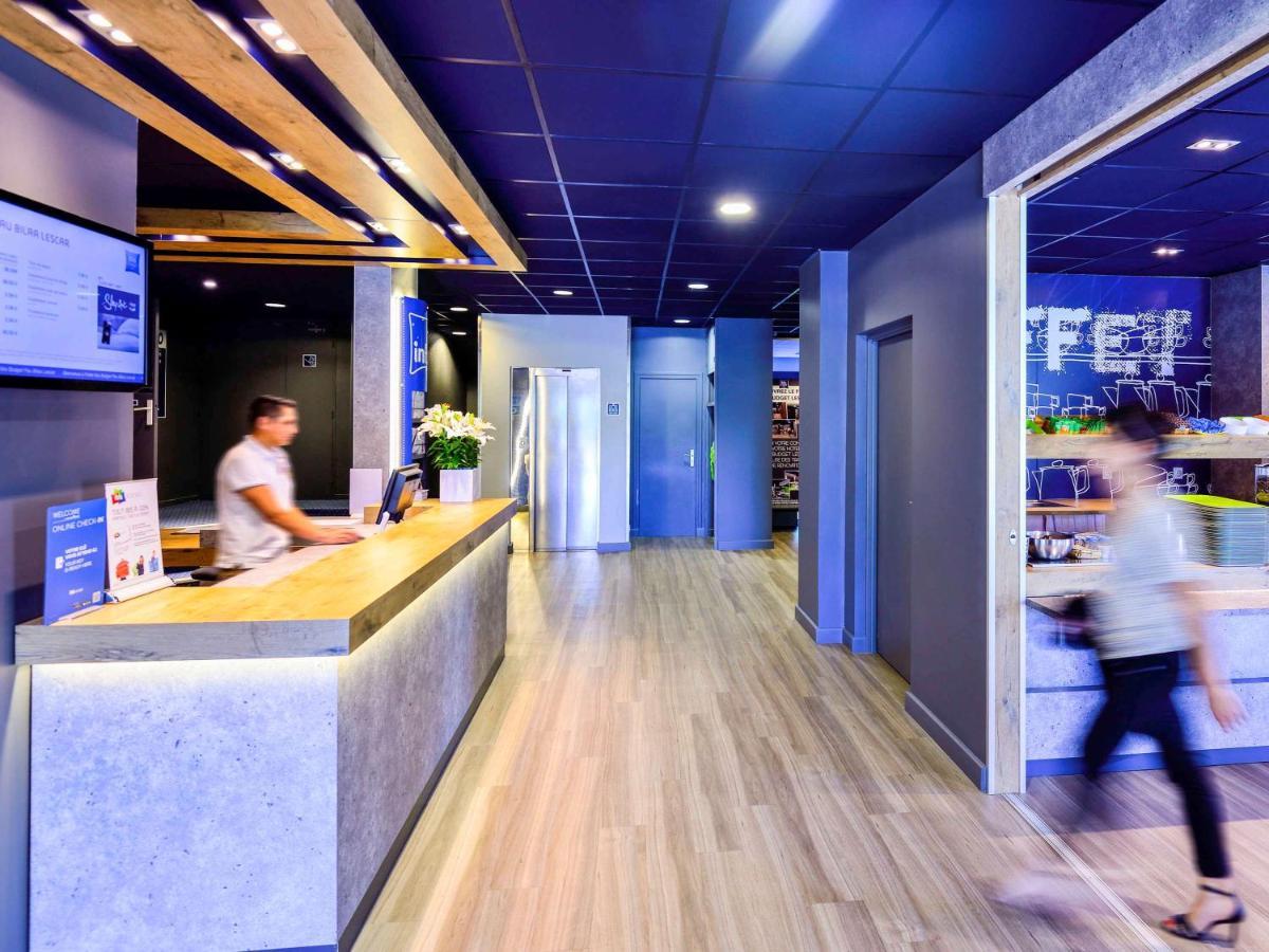 Ibis Budget Pau Lescar Dış mekan fotoğraf