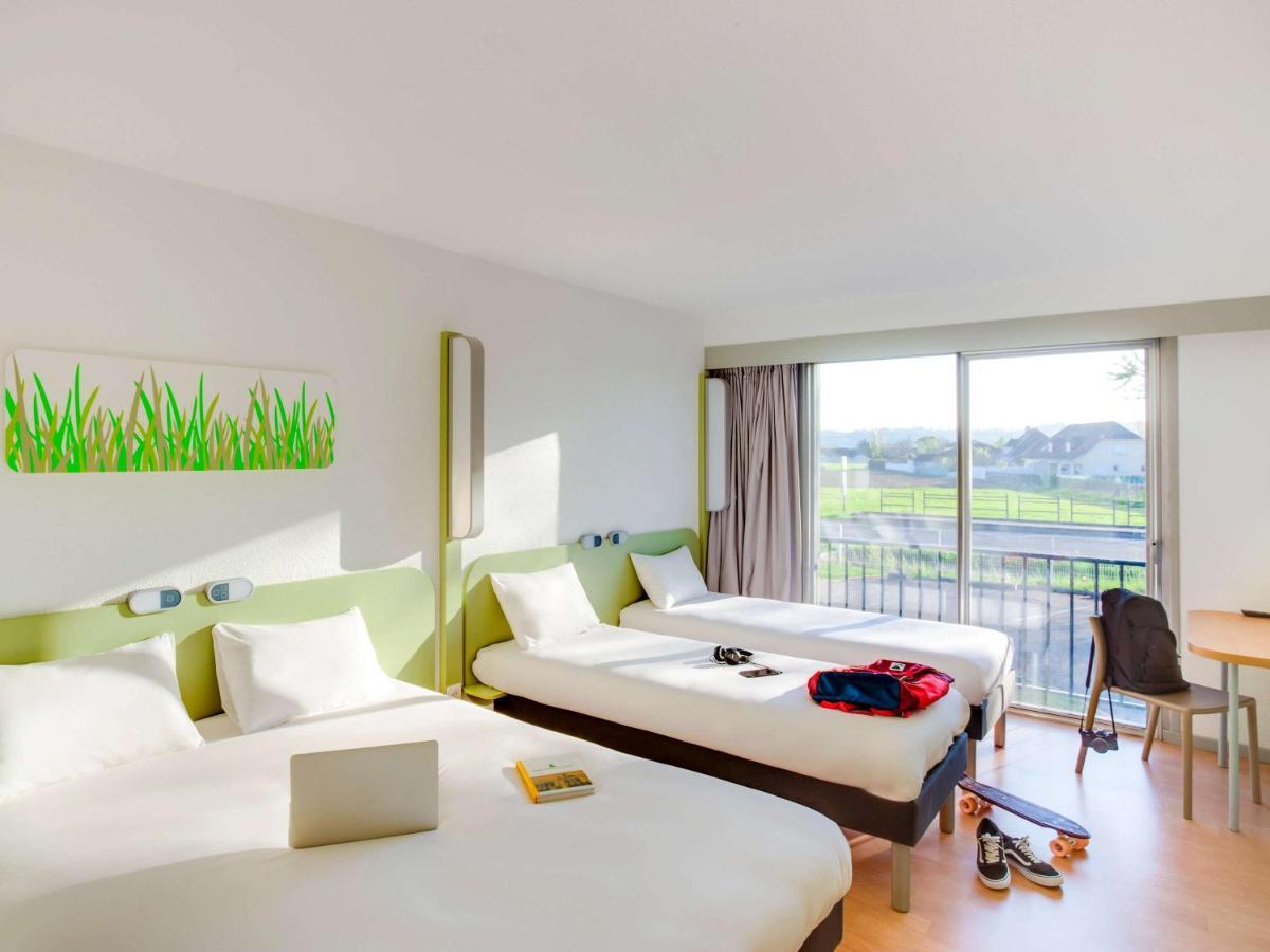 Ibis Budget Pau Lescar Dış mekan fotoğraf