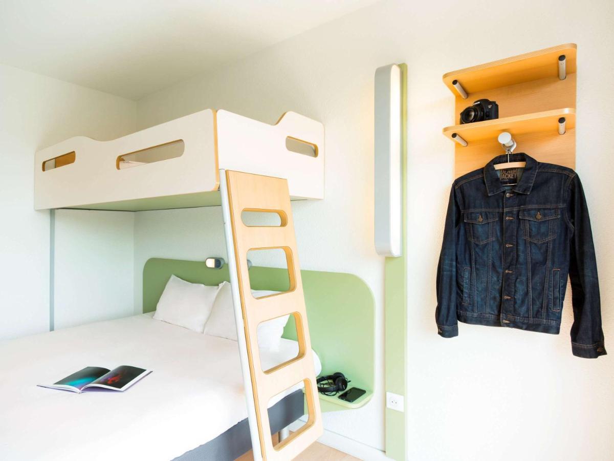 Ibis Budget Pau Lescar Dış mekan fotoğraf
