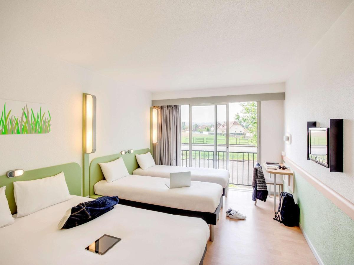 Ibis Budget Pau Lescar Dış mekan fotoğraf