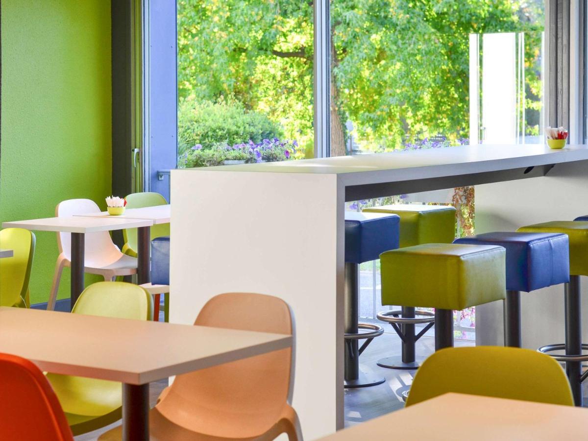 Ibis Budget Pau Lescar Dış mekan fotoğraf