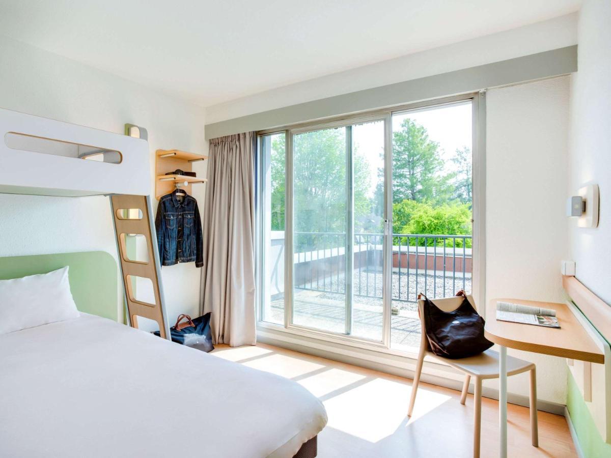 Ibis Budget Pau Lescar Dış mekan fotoğraf