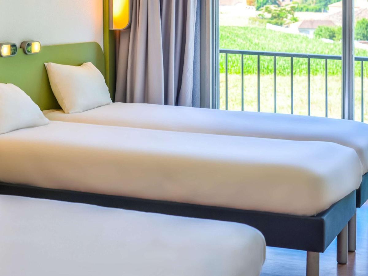 Ibis Budget Pau Lescar Dış mekan fotoğraf