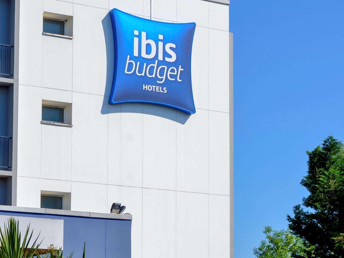 Ibis Budget Pau Lescar Dış mekan fotoğraf